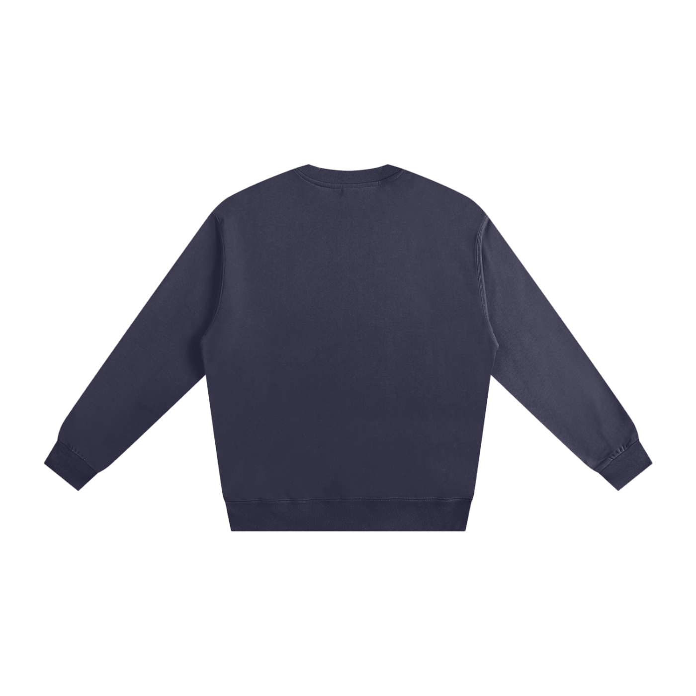 PS23 Hebrew Jesus my king Heavyweight Essential Sweatshirt