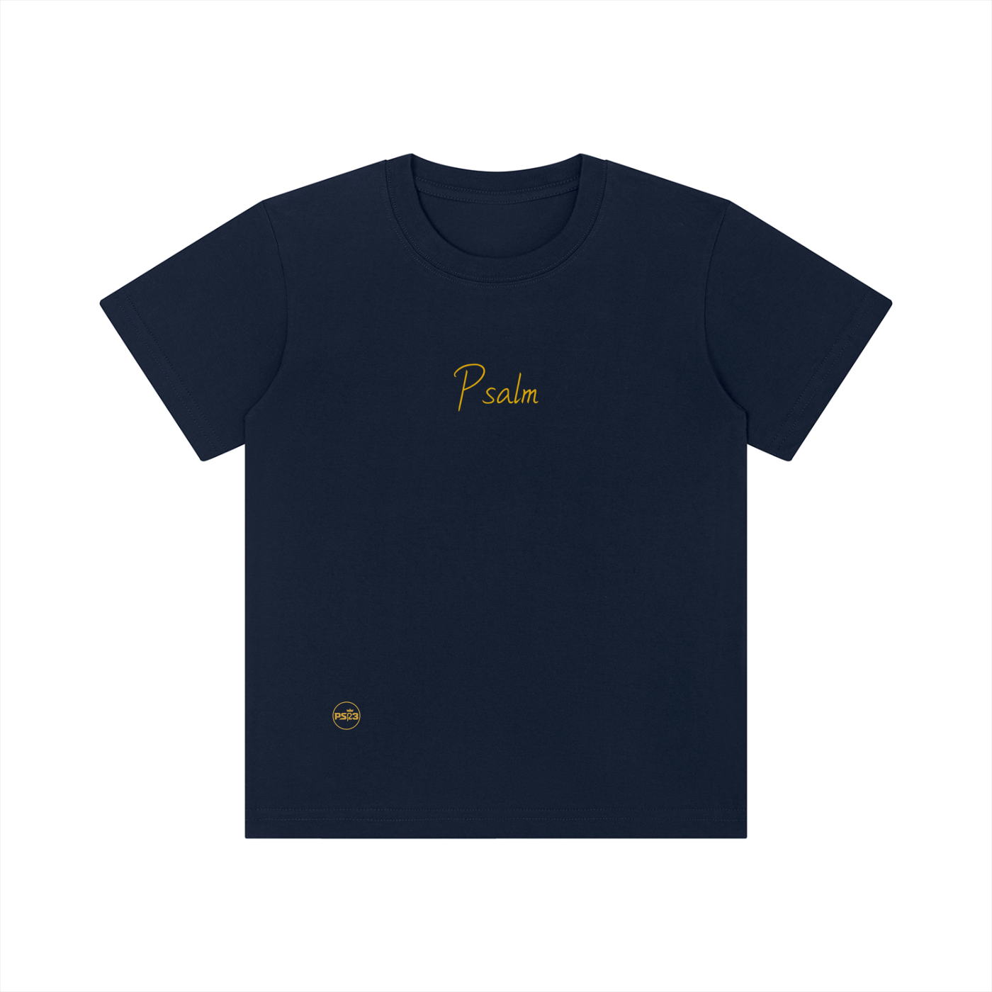 PS23 Psalm Kid's Crewneck Short Sleeve T-Shirt