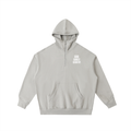 PS23 GFC Big Hood Half-Zip Fleece Hoodie