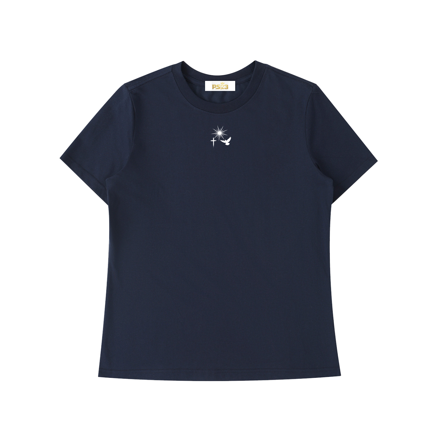 PS23 Trinity Essential Standard Shoulder T-Shirt