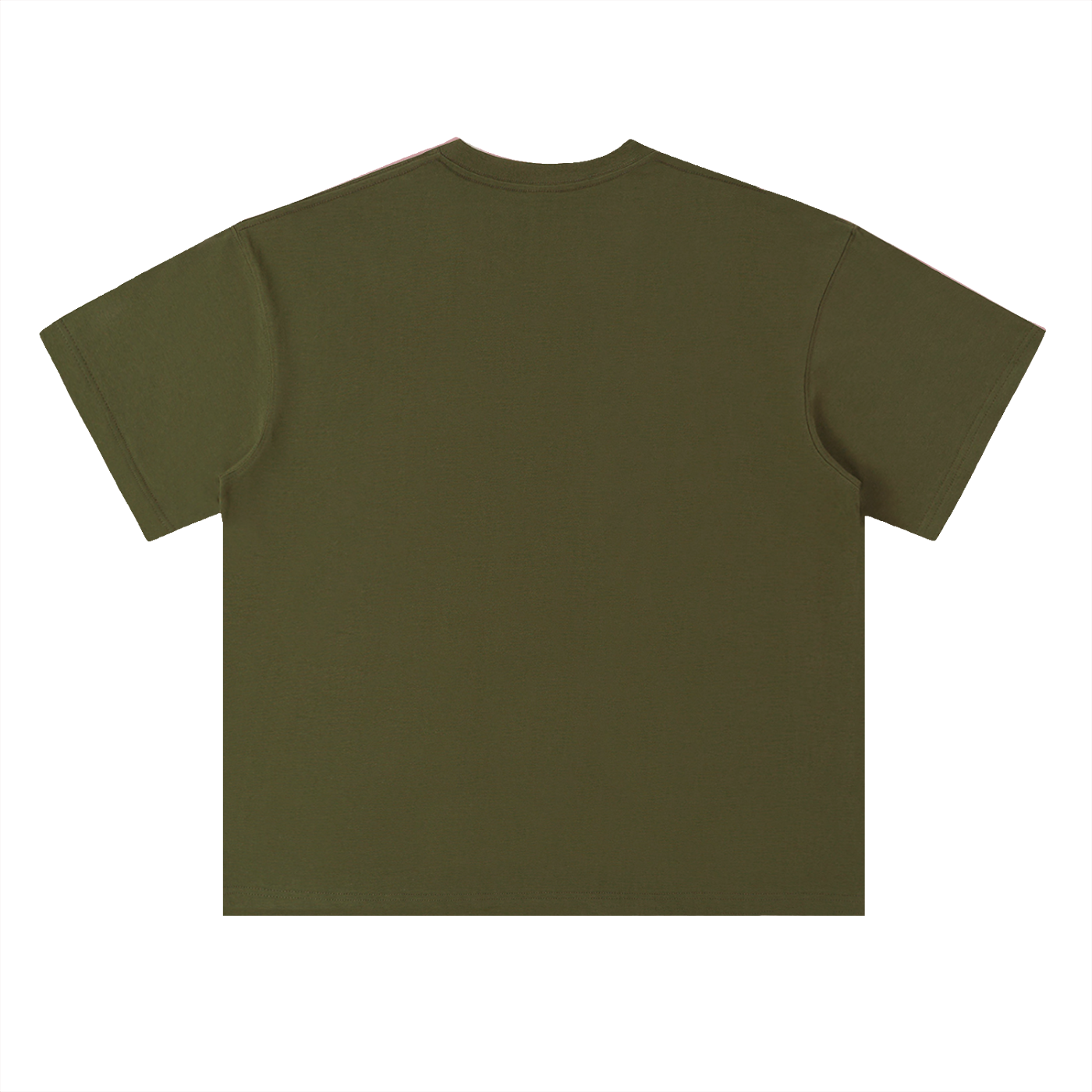 PS23 Hebrew Peace Heavyweight Drop Shoulder Cotton T-Shirt