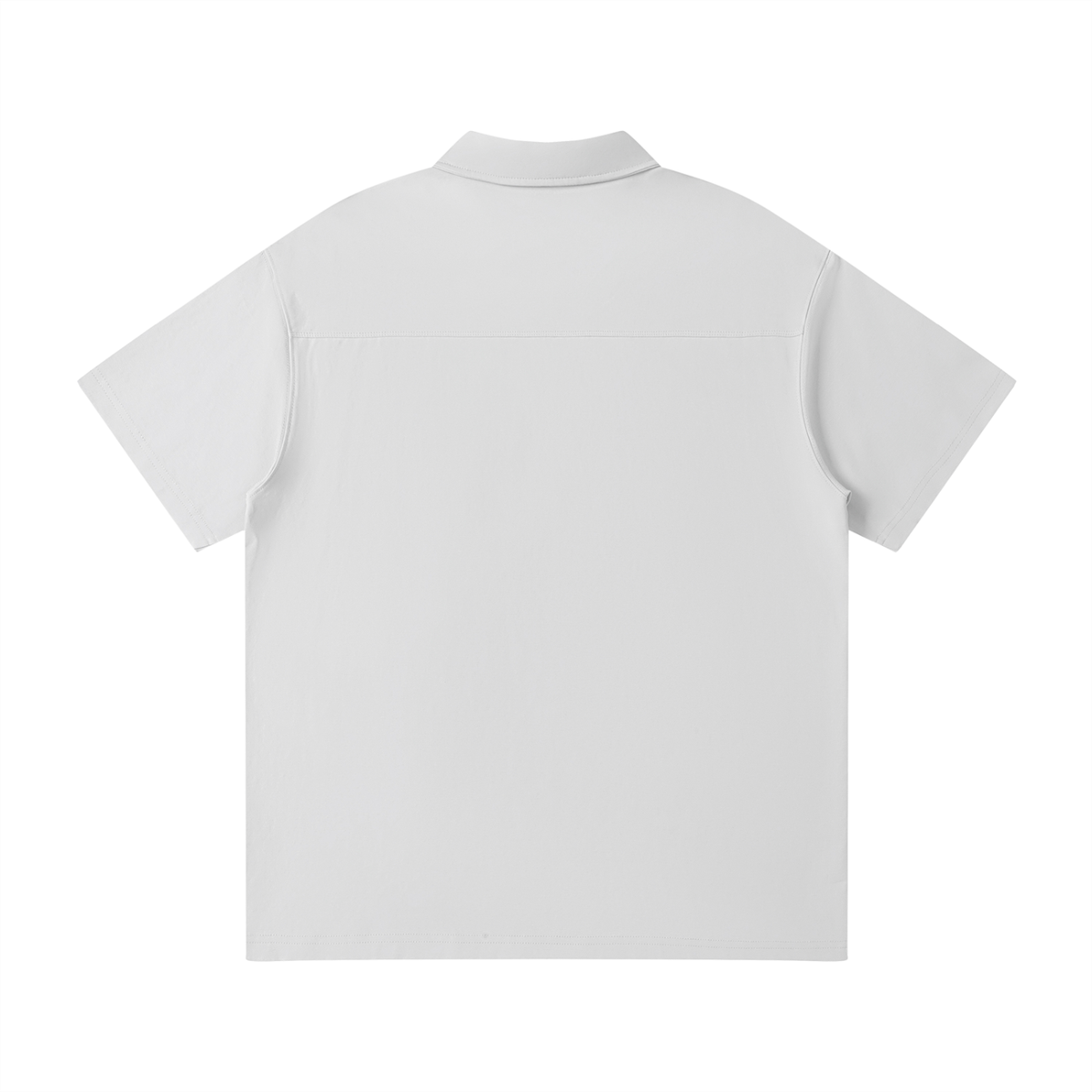 PS23 Sheep Unisex Quarter-Zip Polo Shirt
