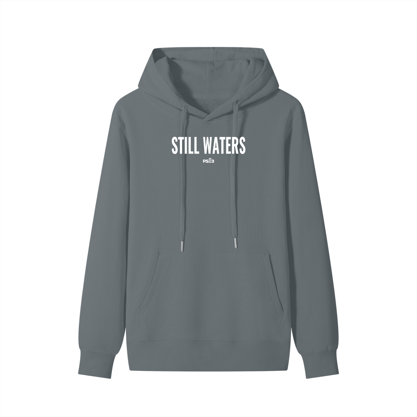 PS23 Still Waters Classic Unisex Cotton Hoodie