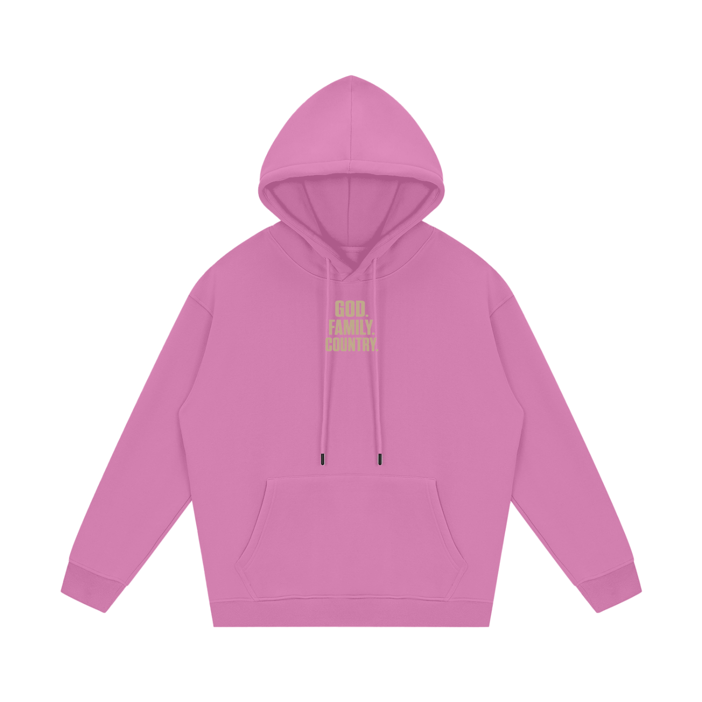 PS23 GFC Streetwear Unisex Fleece Hoodie