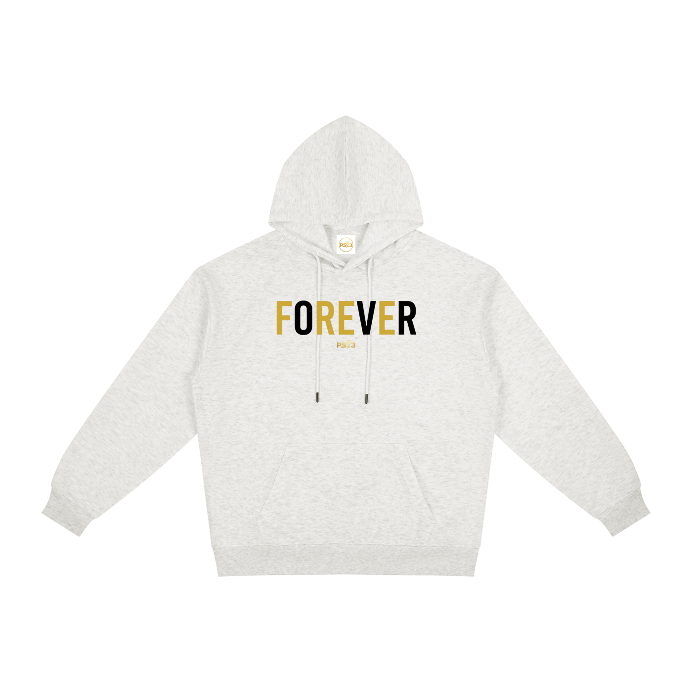 PS23 FOREVER FREE Relaxed Fit Hoodie