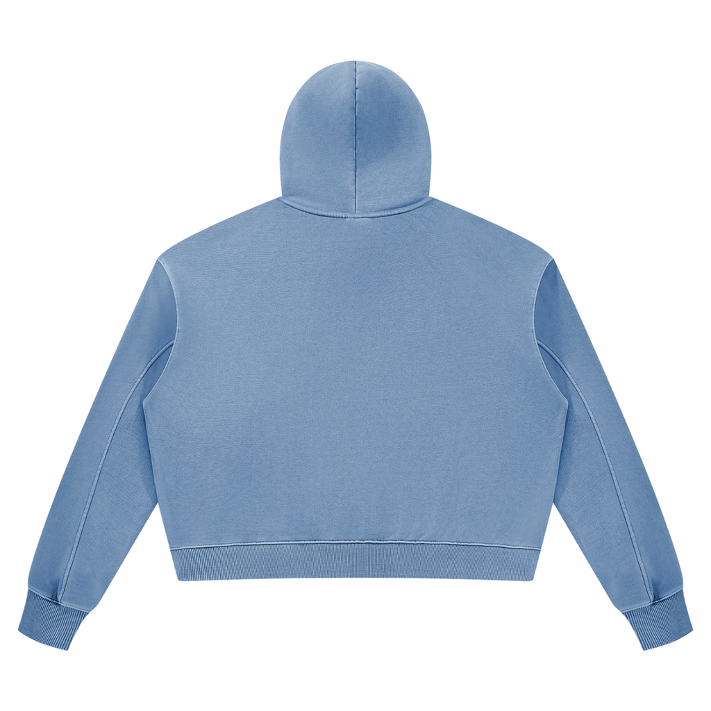 PS23 Brokenstored Women’s Vintage Wash Heavyweight Hoodie
