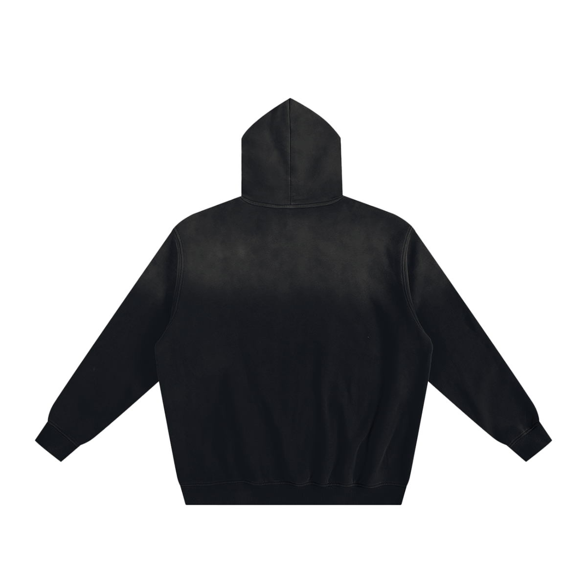 PS23 Bilingual Concept Healer Sunfade Fleeced Hoodie