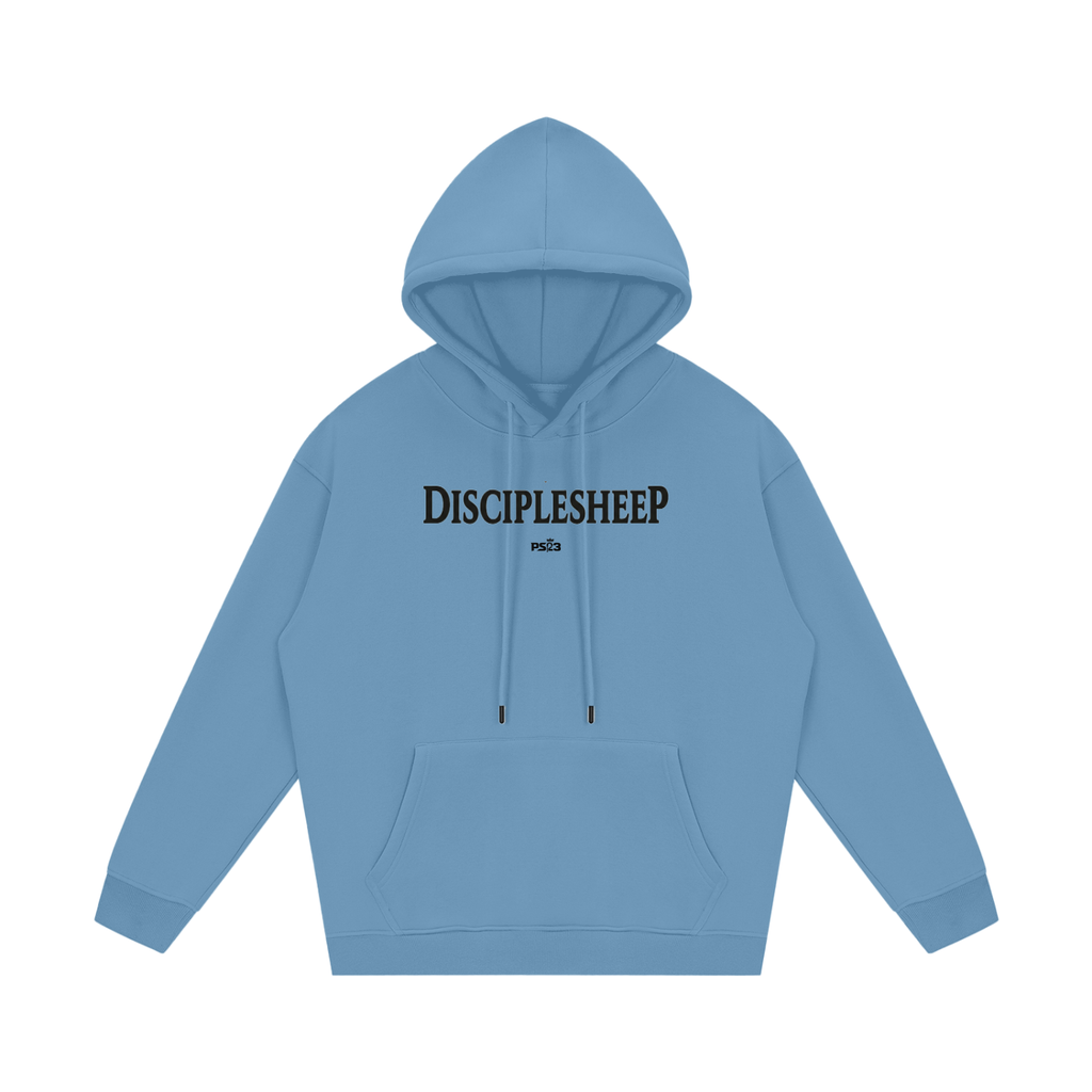 PS23 DisciplesheeP Streetwear Unisex Fleece Hoodie