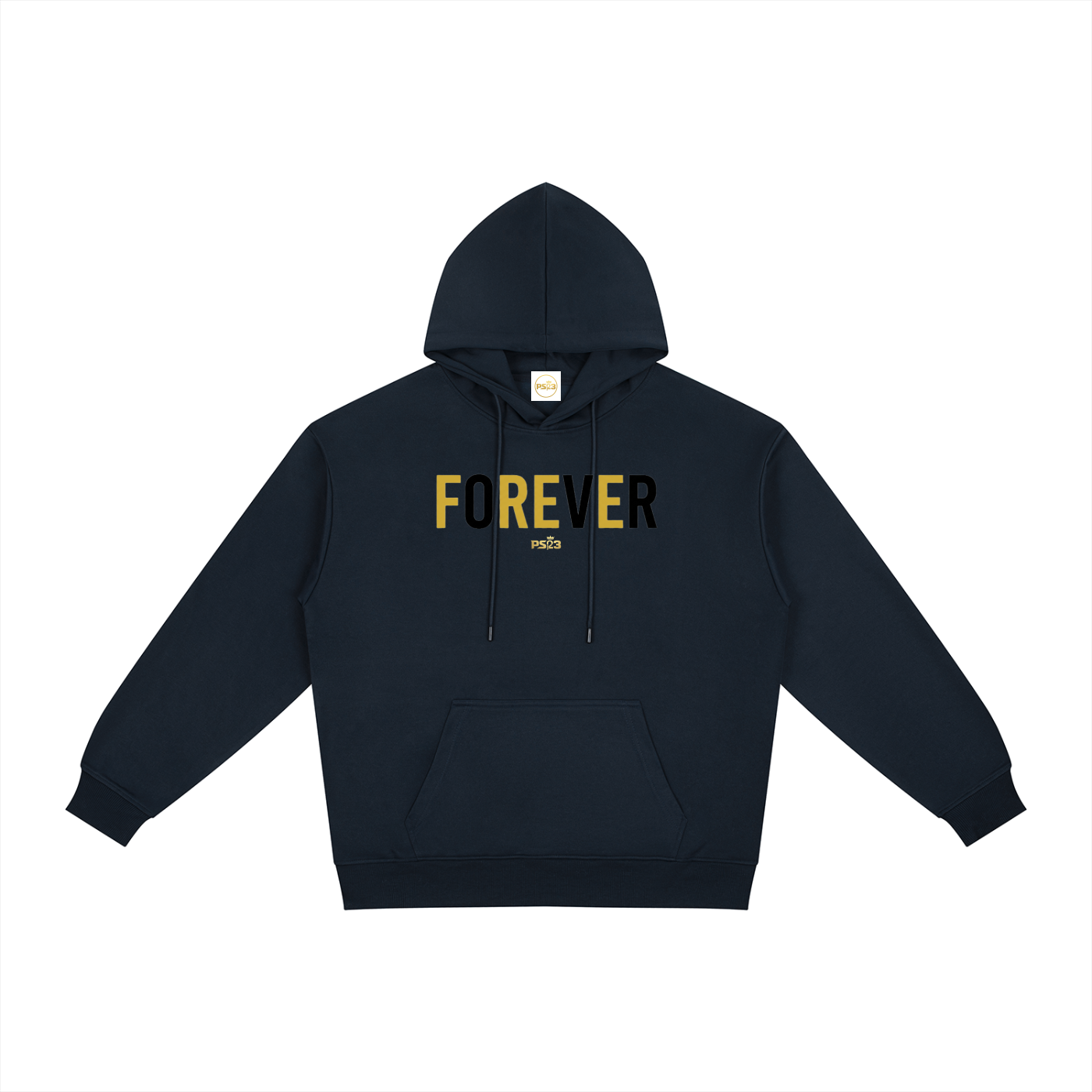 PS23 FOREVER FREE Relaxed Fit Hoodie