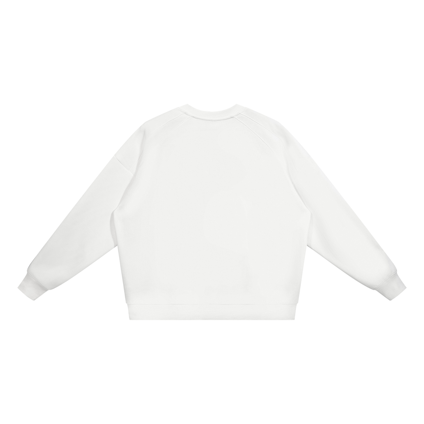 PS23 Hebrew Hope Unisex Oversized V-Neck Sweatshirt