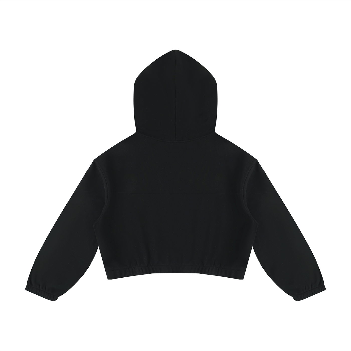PS23 Hebrew Peace Women’s Boxy Quarter-Zip Hoodie