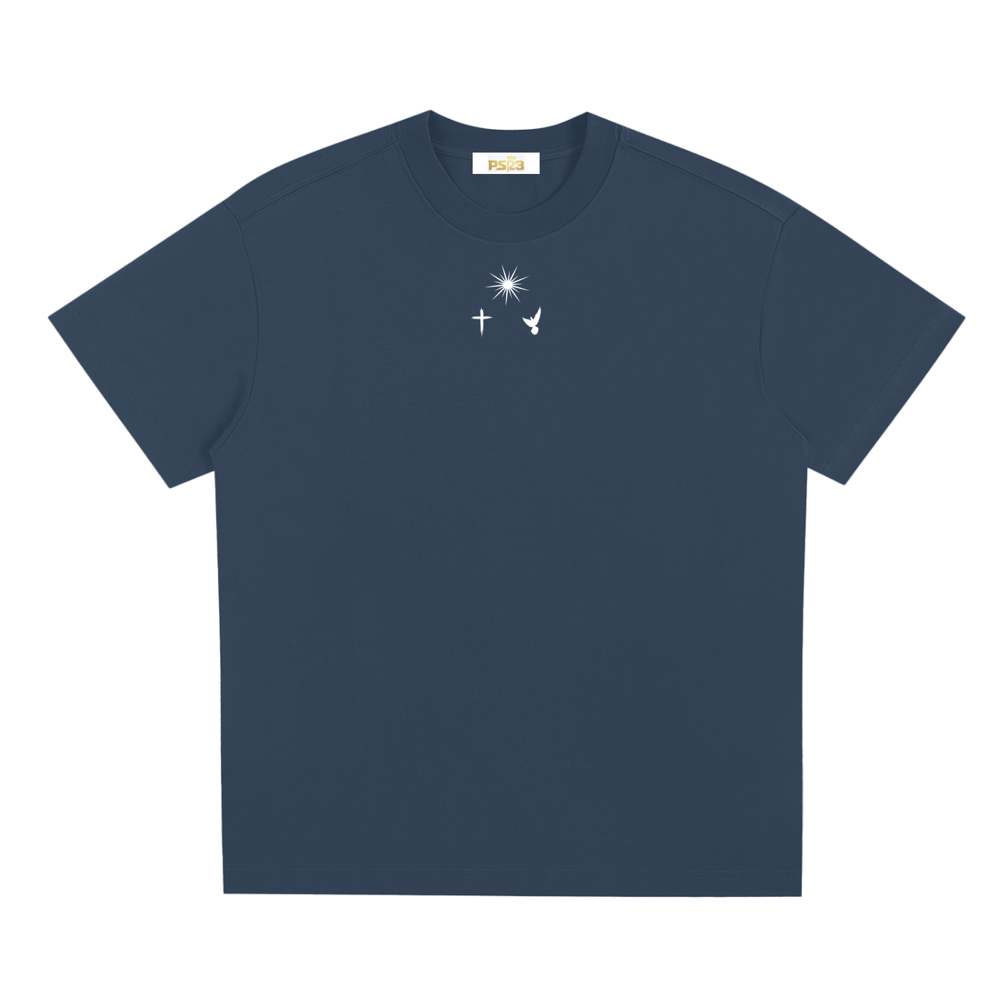 PS23 Trinity Sorona Quick-Dry Cooling T-Shirt