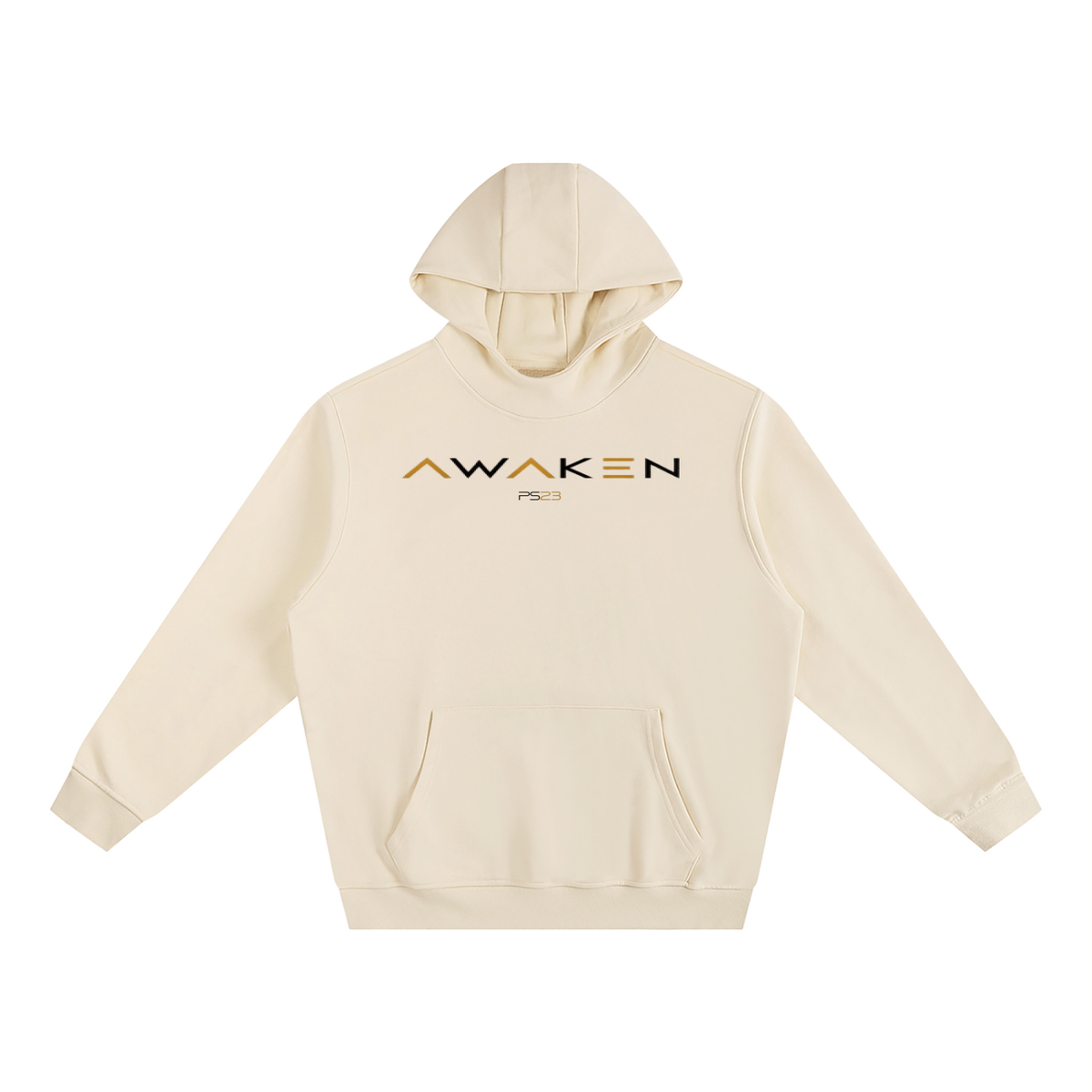 PS23 AWAKEN Fleeced High Neck Hoodie