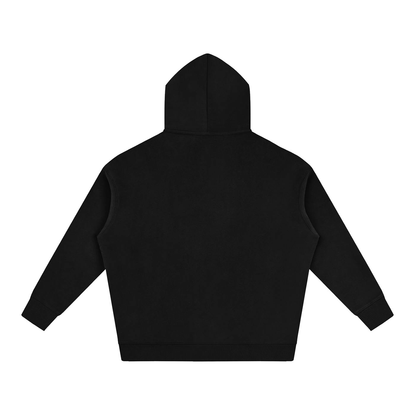 PS23 The Lord is my shepherd Oversize Fleeced Hoodie