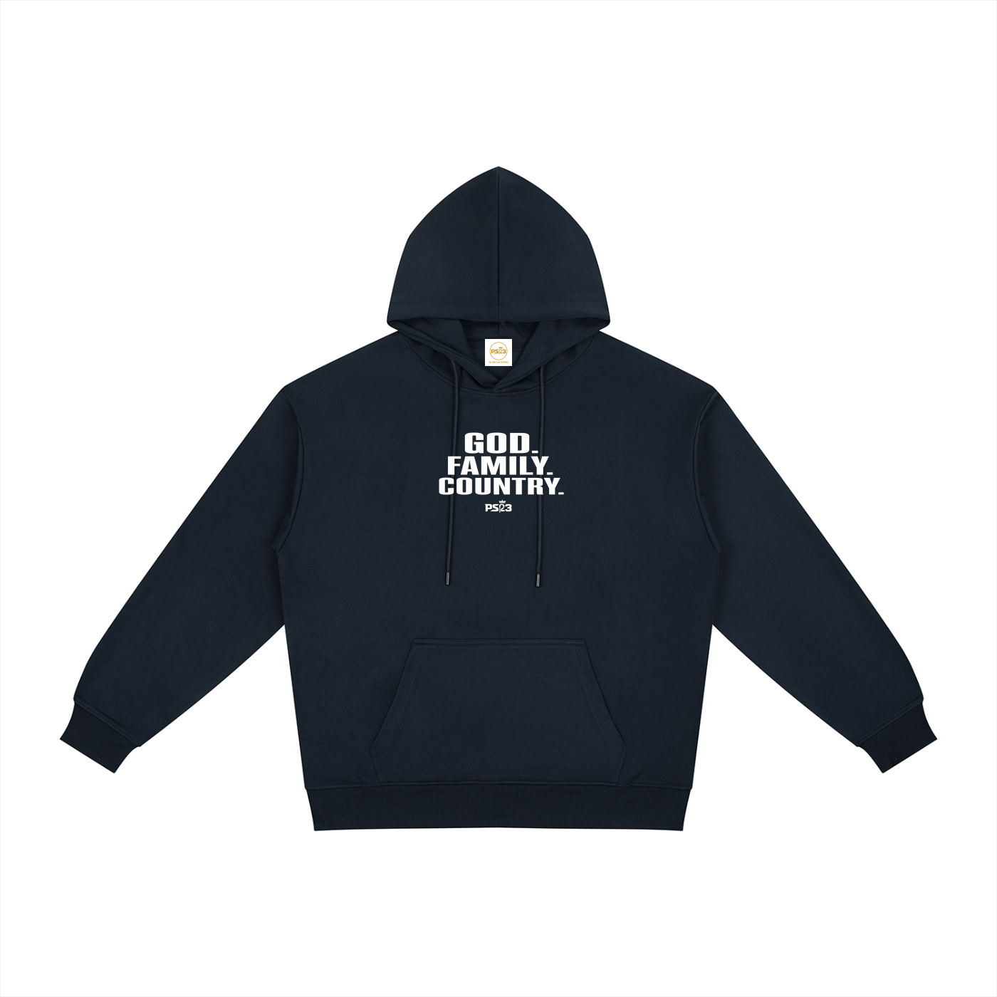 PS23 GFC Relaxed Fit Hoodie