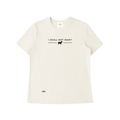PS23 Women I shall not want Essential Standard Shoulder T-Shirt
