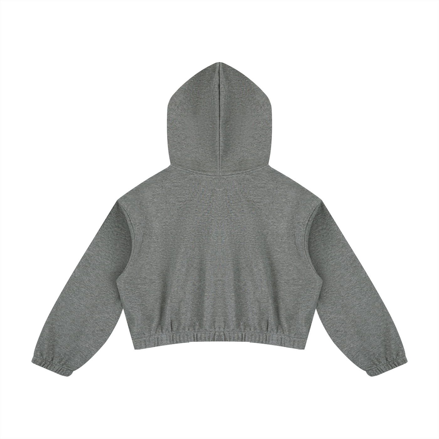 PS23 Hebrew Peace Women’s Boxy Quarter-Zip Hoodie