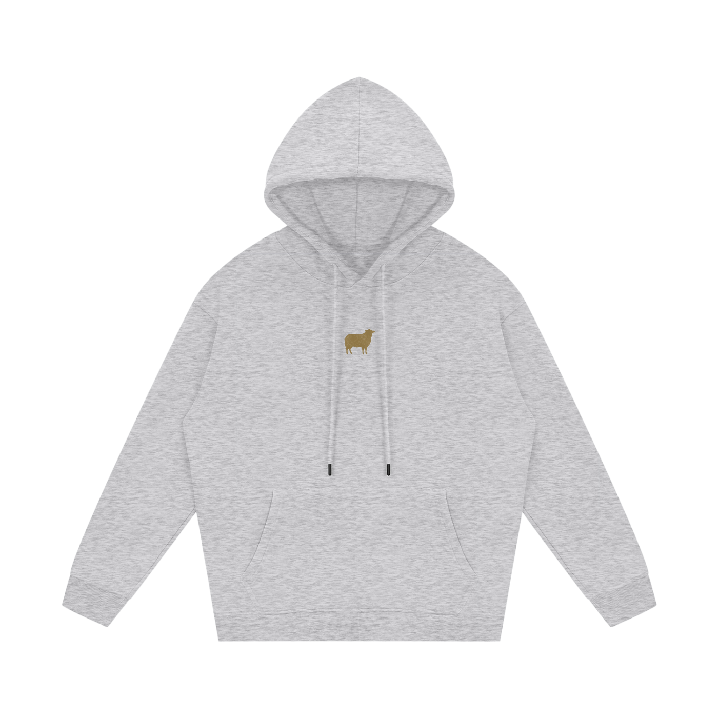 PS23 Sheep Streetwear Unisex Fleece Hoodie