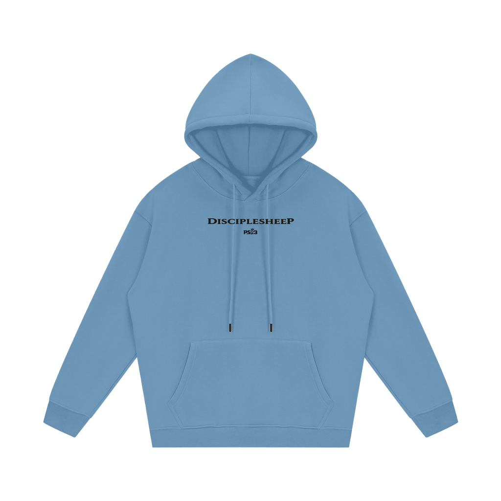 PS23 DisciplesheeP Streetwear Unisex Fleece Hoodie