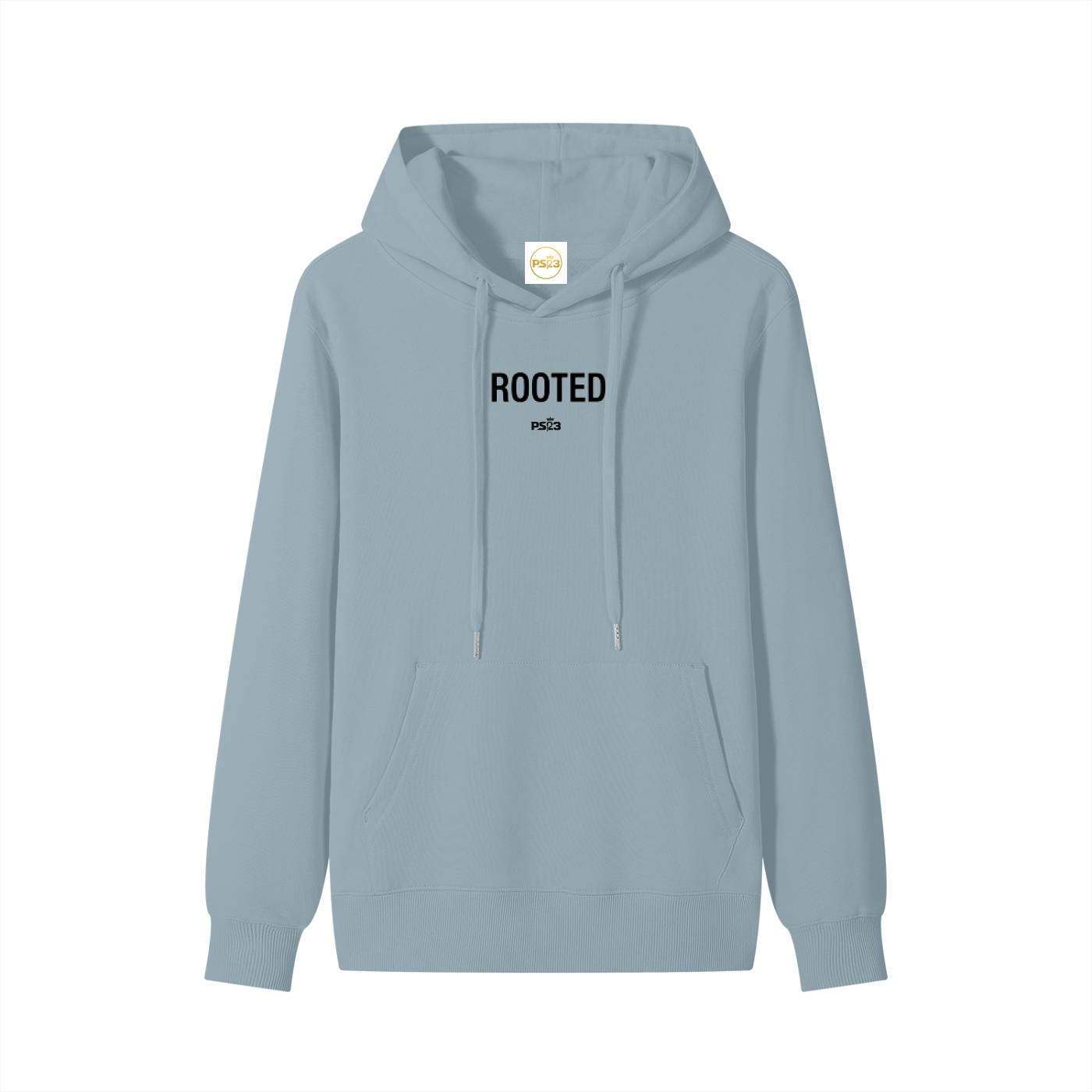 PS23 Rooted Classic Unisex Cotton Hoodie