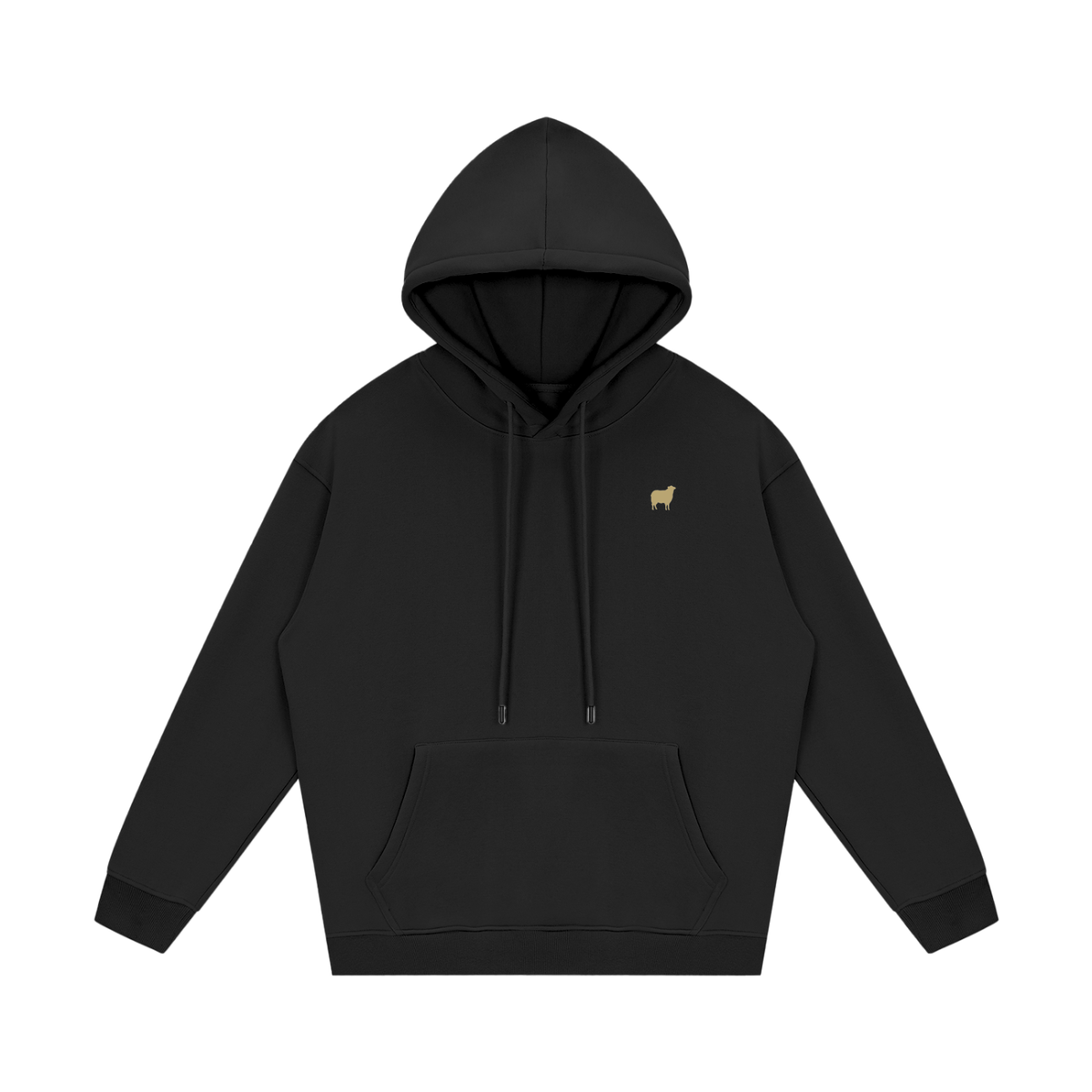 PS23 Sheep Streetwear Unisex Fleece Hoodie