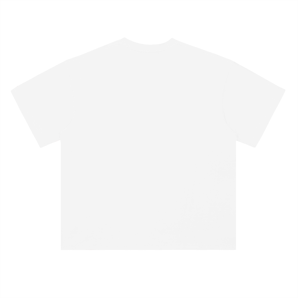PS23 Hebrew Peace Heavyweight Drop Shoulder Cotton T-Shirt
