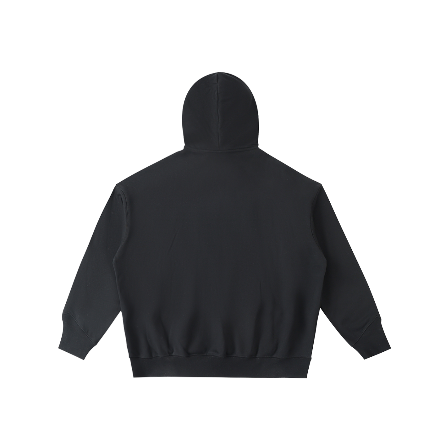 PS23 GFC Big Hood Half-Zip Fleece Hoodie