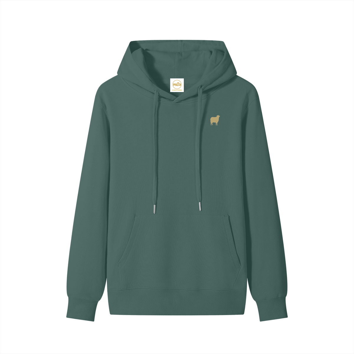 PS23 Sheep Women Classic Unisex Cotton Hoodie