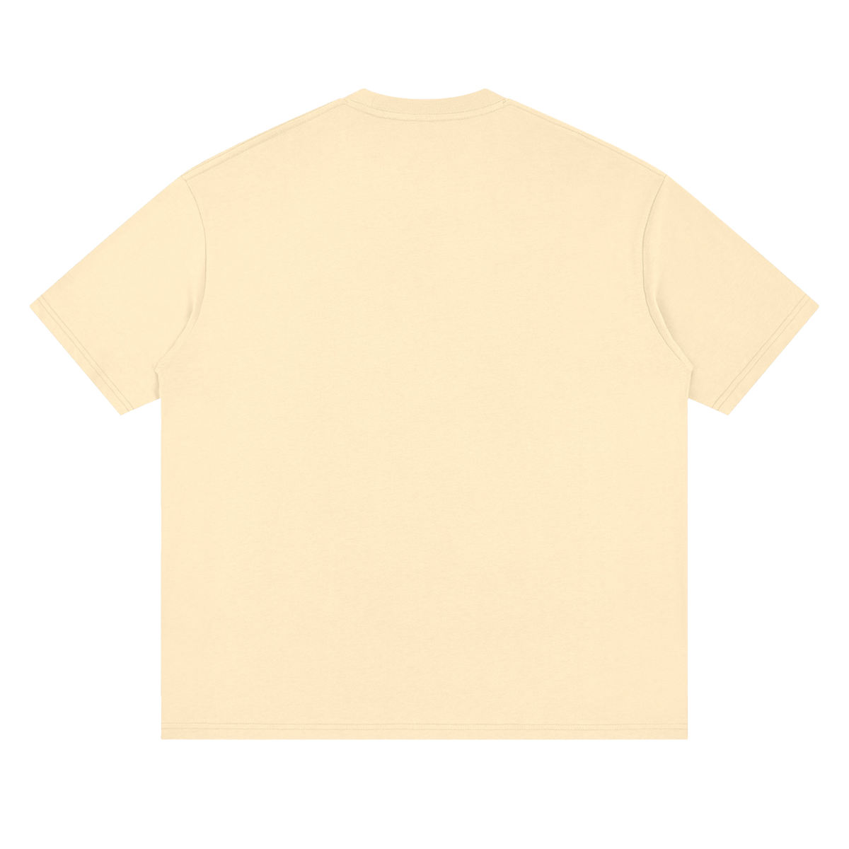PS23 Cross Loose Drop Shoulder T-Shirt