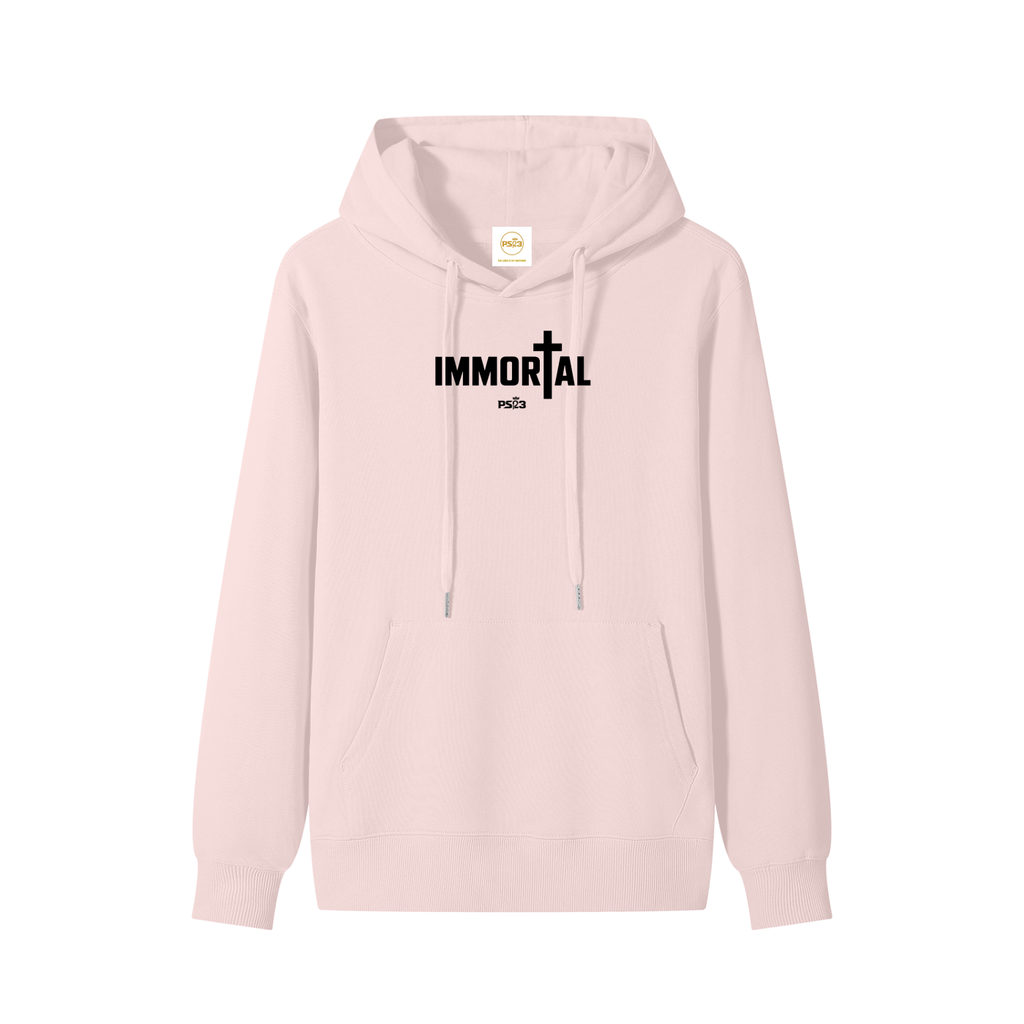 PS23 Immortal Classic Unisex Cotton Hoodie