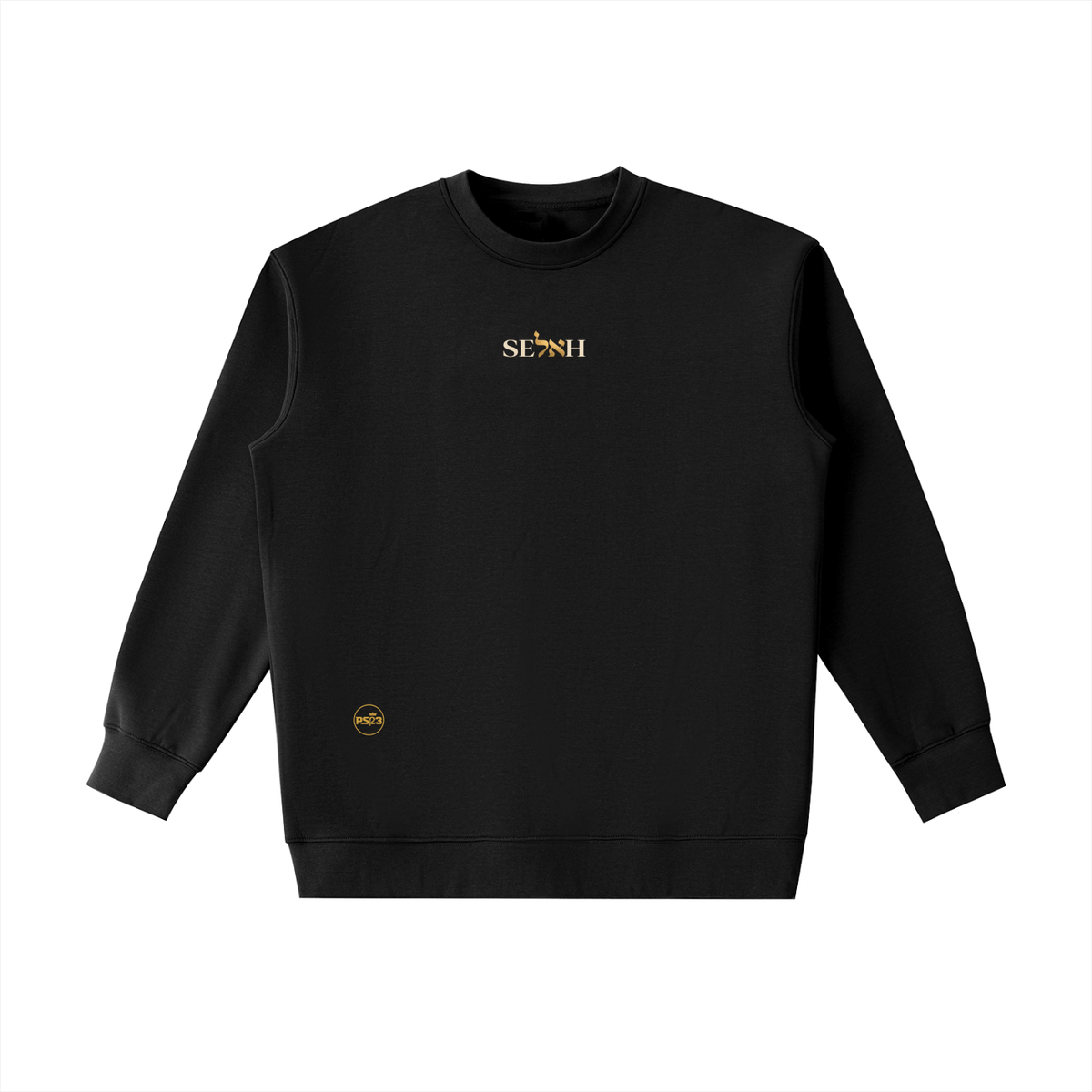 PS23 Bilingual Concept Selah Essential Heavyweight Crewneck Sweatshirt