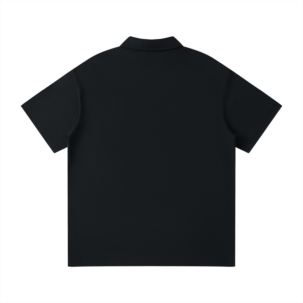 PS23 Sheep Unisex Quarter-Zip Polo Shirt