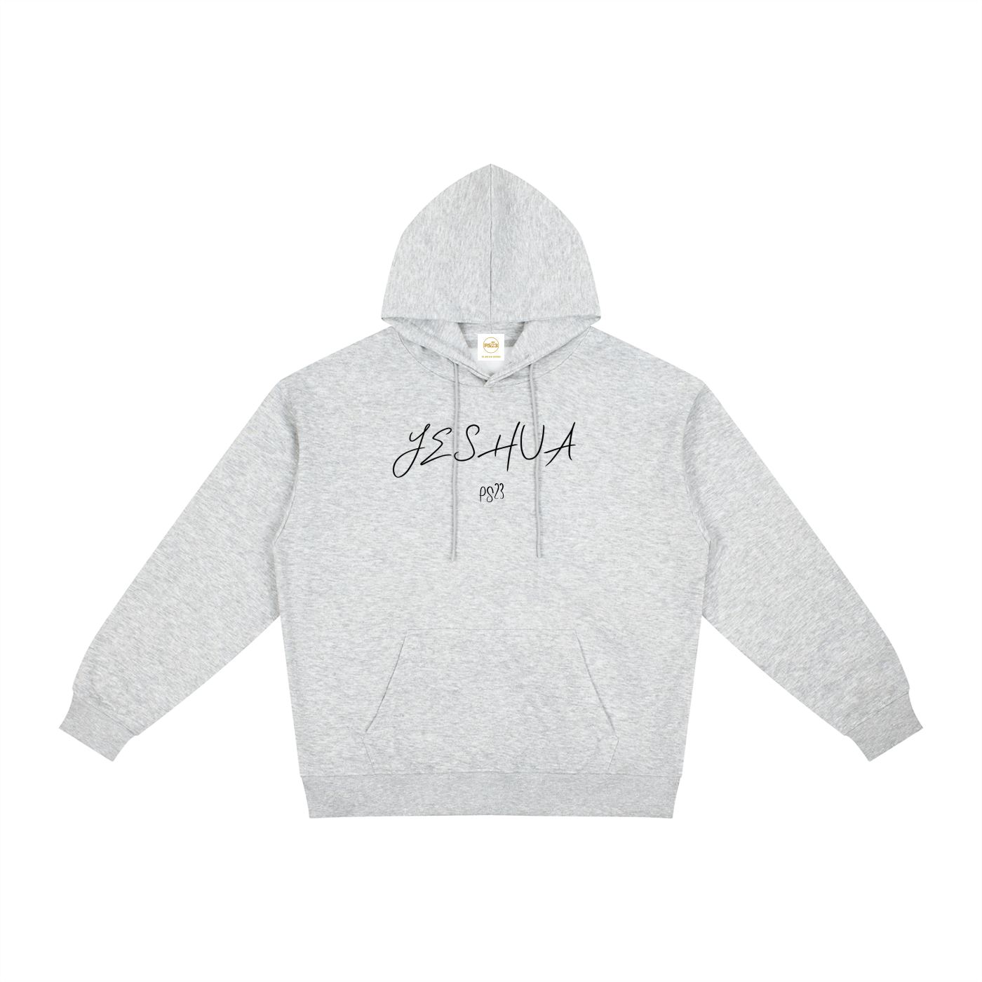 PS23 Yeshua Relaxed Fit Hoodie