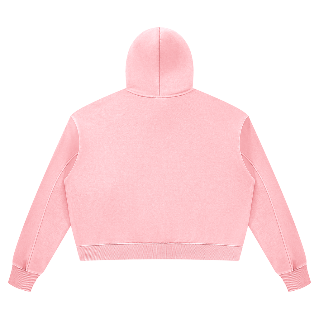 PS23 Brokenstored Women’s Vintage Wash Heavyweight Hoodie