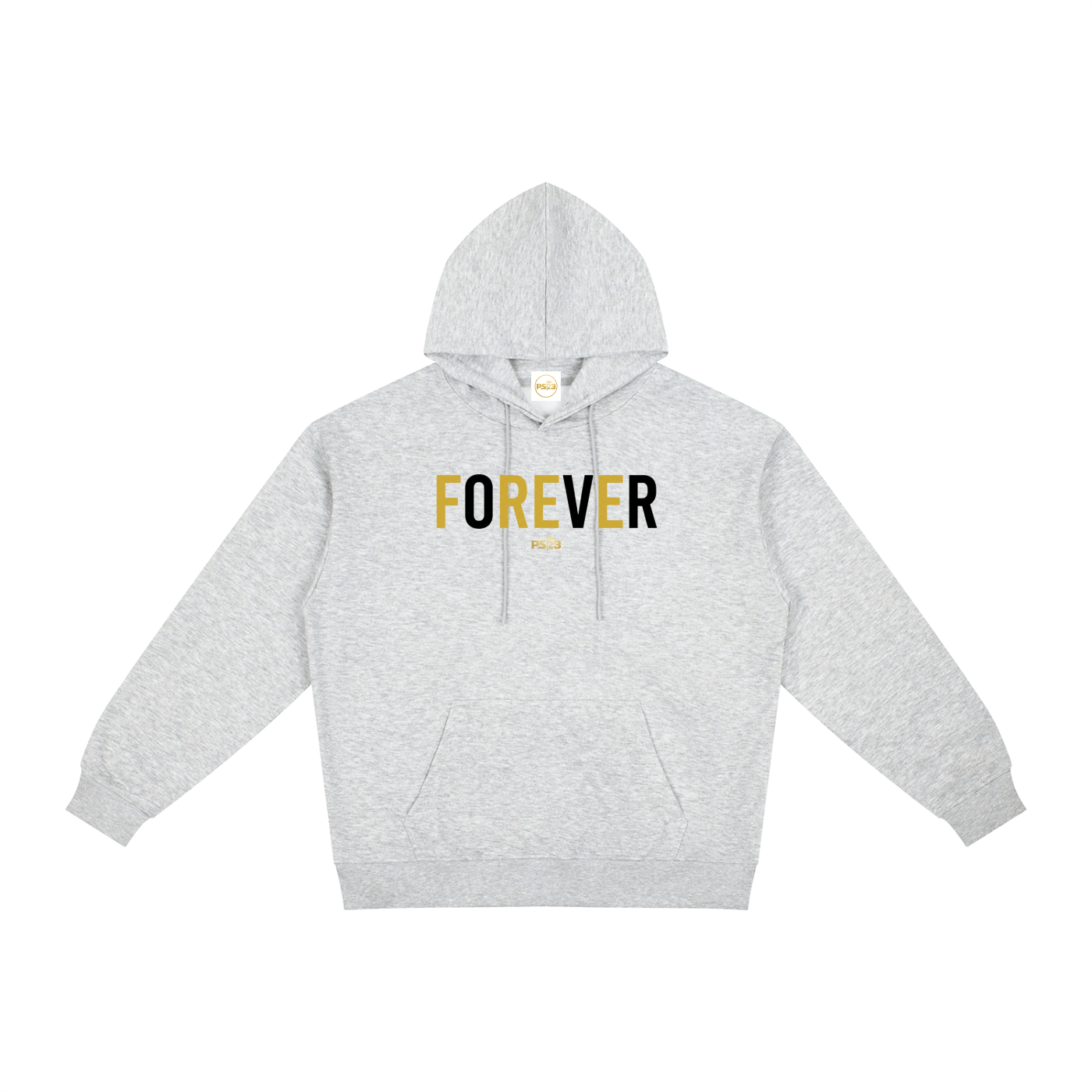 PS23 FOREVER FREE Relaxed Fit Hoodie