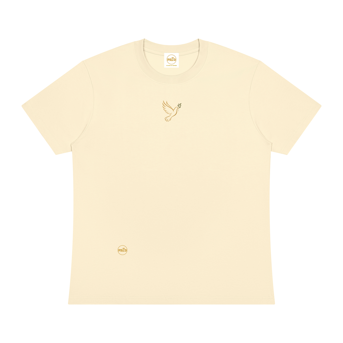 PS23 Dove Women's Sorona Crewneck T-Shirt