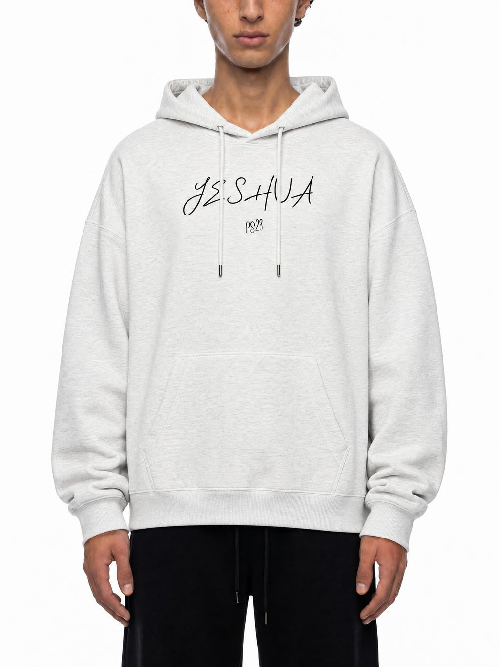 PS23 Yeshua Relaxed Fit Hoodie