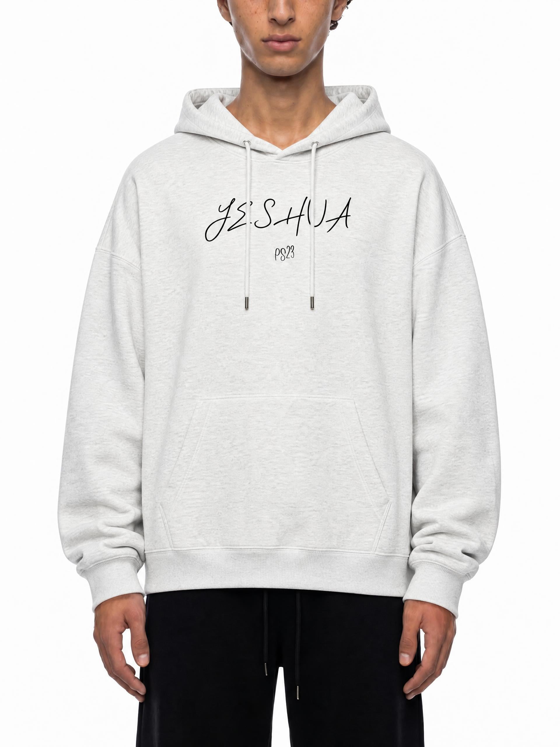 PS23 Yeshua Relaxed Fit Hoodie