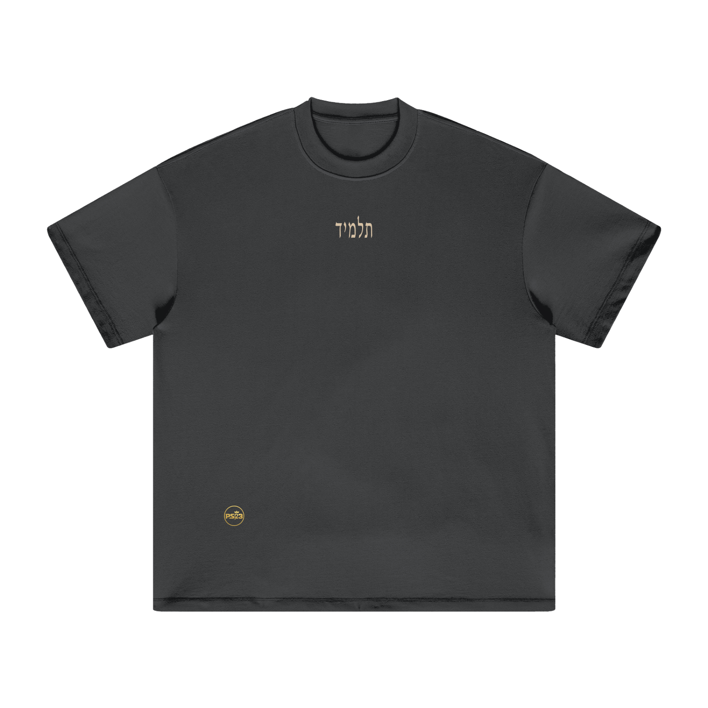 PS23 Hebrew Disciple Heavyweight Earth Tone T-Shirt