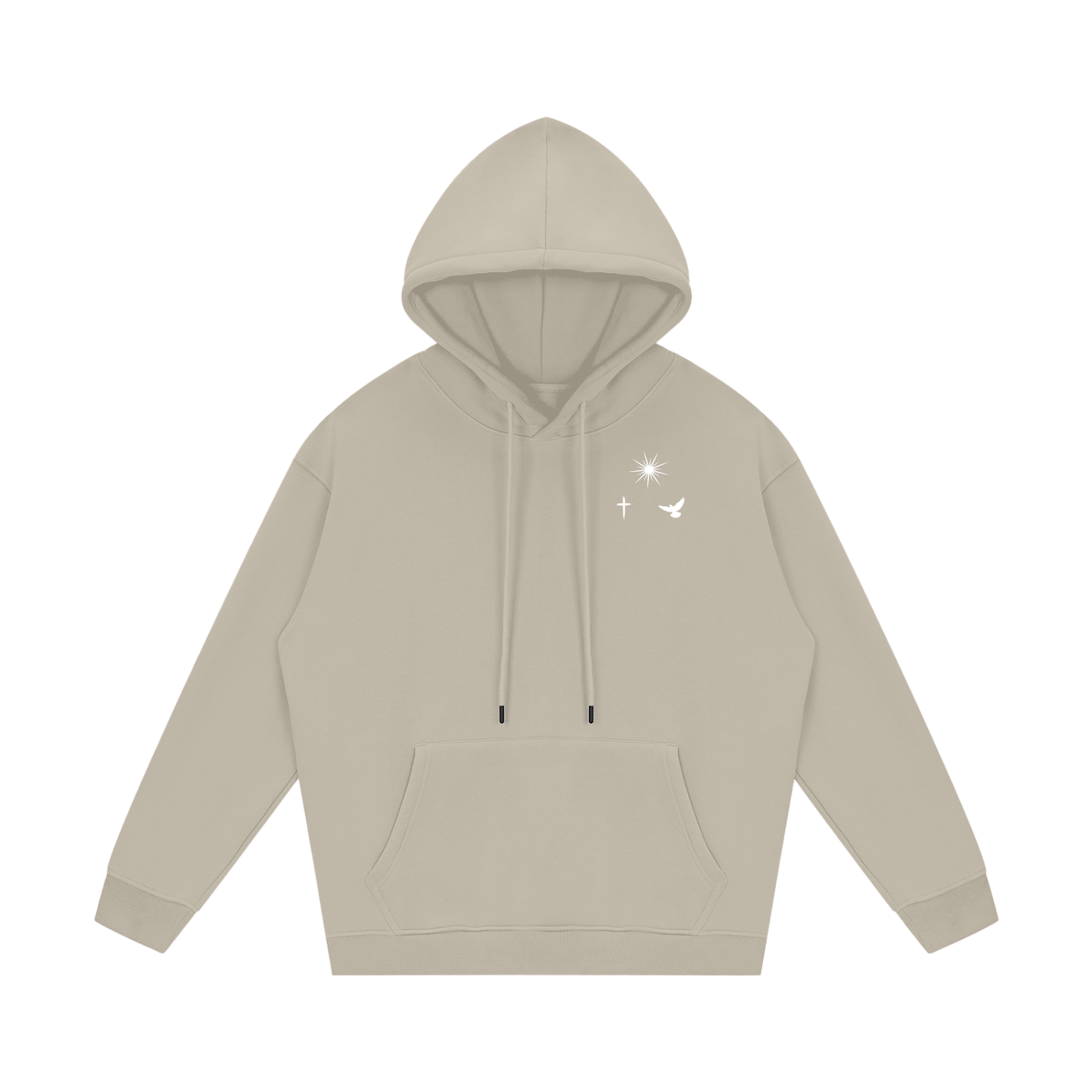 PS23 Trinity Streetwear Unisex Fleece Hoodie