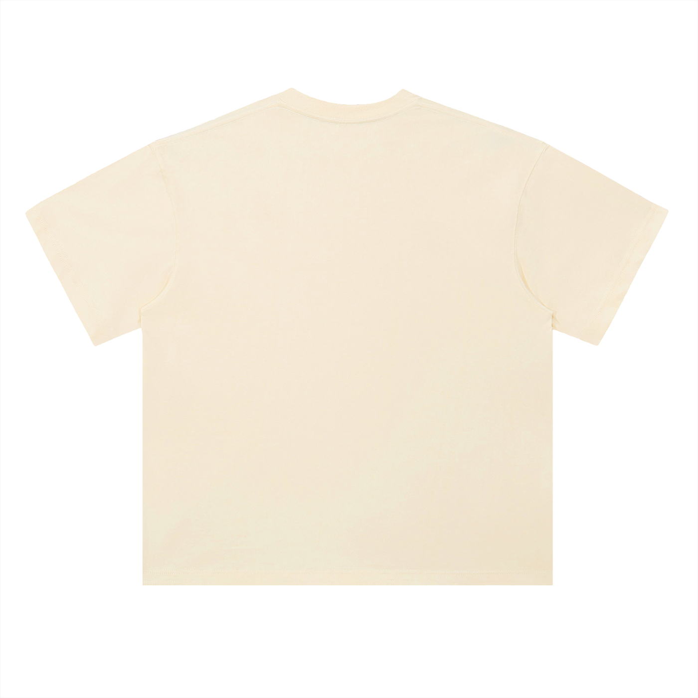 PS23 Hebrew Truth Heavyweight Drop Shoulder Cotton T-Shirt
