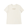 PS23 Women He restores my soul Essential Standard Shoulder T-Shirt