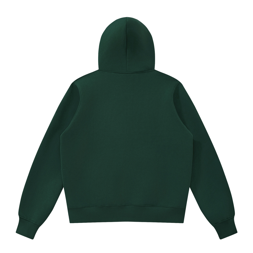PS23 Hebrew Faith Unisex Fleece Full Zip Hoodie