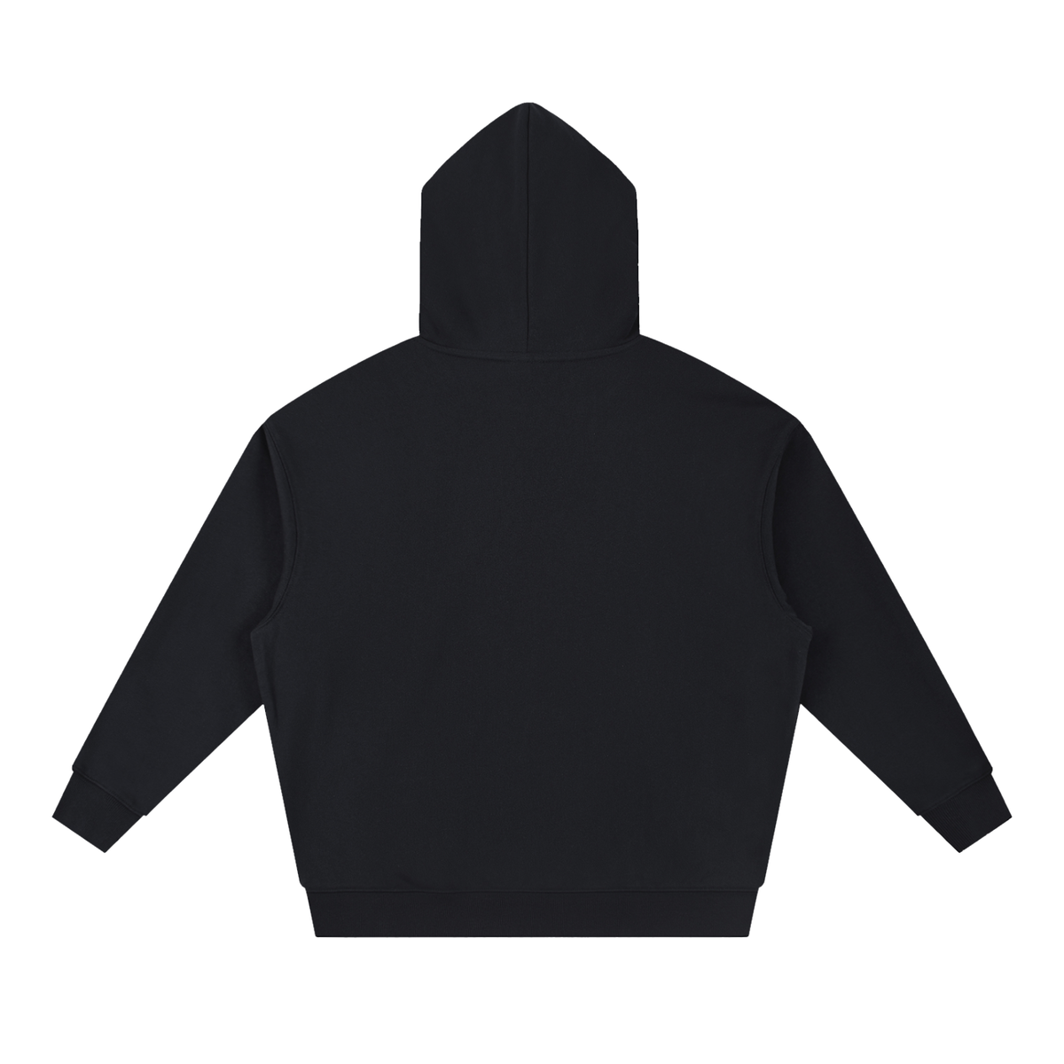 PS23 The Cross Boxy Heavyweight Drop-Shoulder Hoodie