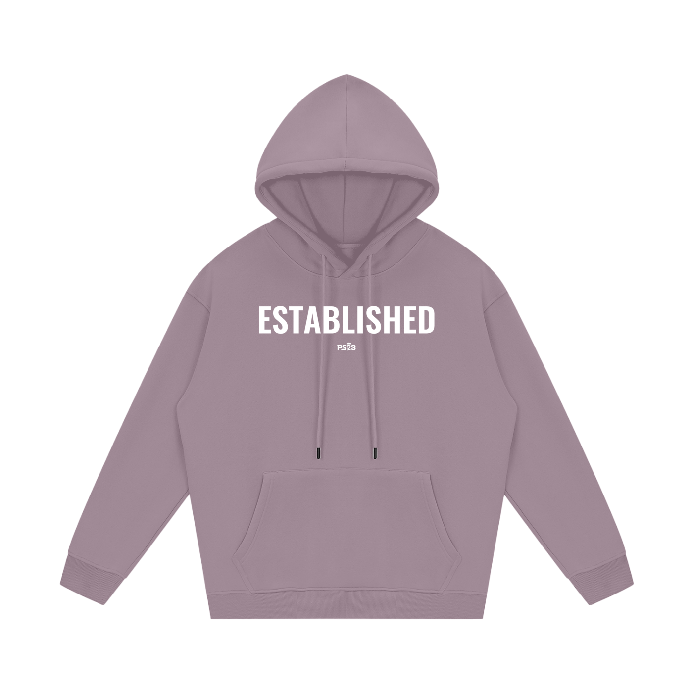 PS23 established Streetwear Unisex Fleece Hoodie