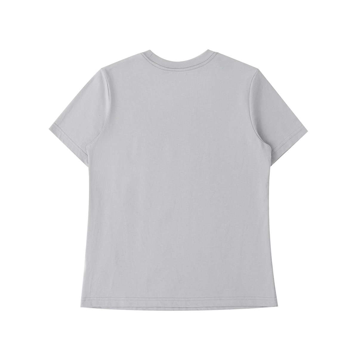 PS23 Embroidery Psalm 23 Women Essential Standard Shoulder T-Shirt