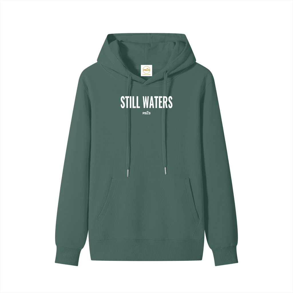PS23 Still Waters Classic Unisex Cotton Hoodie