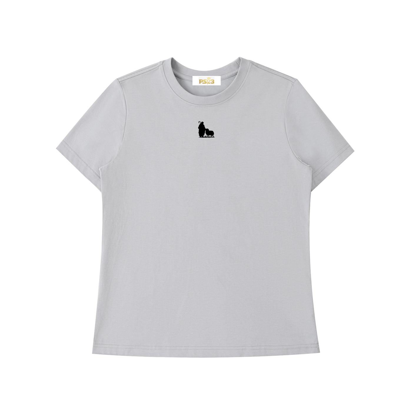 PS23 Shepherd and Sheep Essential Standard Shoulder T-Shirt
