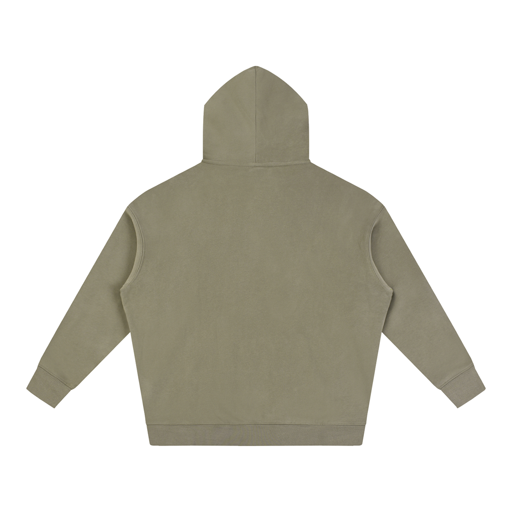PS23 Hebrew The Lord Bless You and Keep You Oversize Fleece Hoodie
