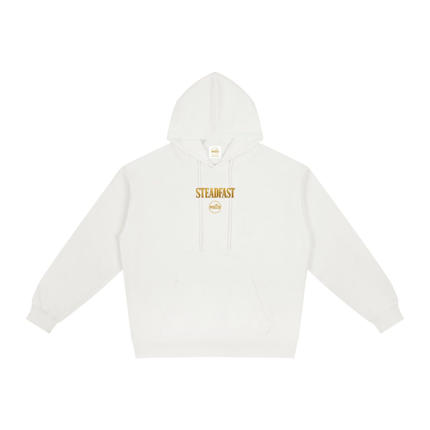 PS23 Steadfast Relaxed Fit Hoodie